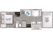 Call now about this 2025 Thor Motor Coach Four Winds 28Z! 2025 Thor Motor Coach Four Winds 28Z - Used Class C For Sale by McClain's RV Rockwall in Rockwall, Texas