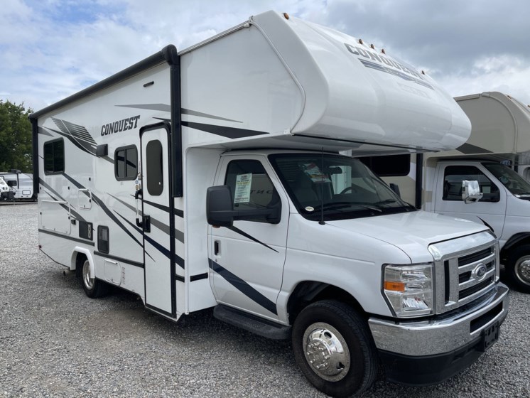 Email now about this 2025 Gulf Stream Conquest 6238! Used 2025 Gulf Stream Conquest 6238 available in Rockwall, Texas