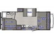 Call now about this 2025 Gulf Stream Conquest 6238! 2025 Gulf Stream Conquest 6238 - Used Class C For Sale by McClain's RV Rockwall in Rockwall, Texas