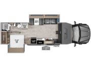 Call now about this 2026 Grand Design Lineage 31ZE! 2026 Grand Design Lineage 31ZE - New Super C For Sale by McClain's RV Rockwall in Rockwall, Texas