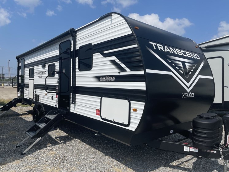 Email now about this 2026 Grand Design Transcend Xplor 27DBX! New 2026 Grand Design Transcend Xplor 27DBX available in Rockwall, Texas