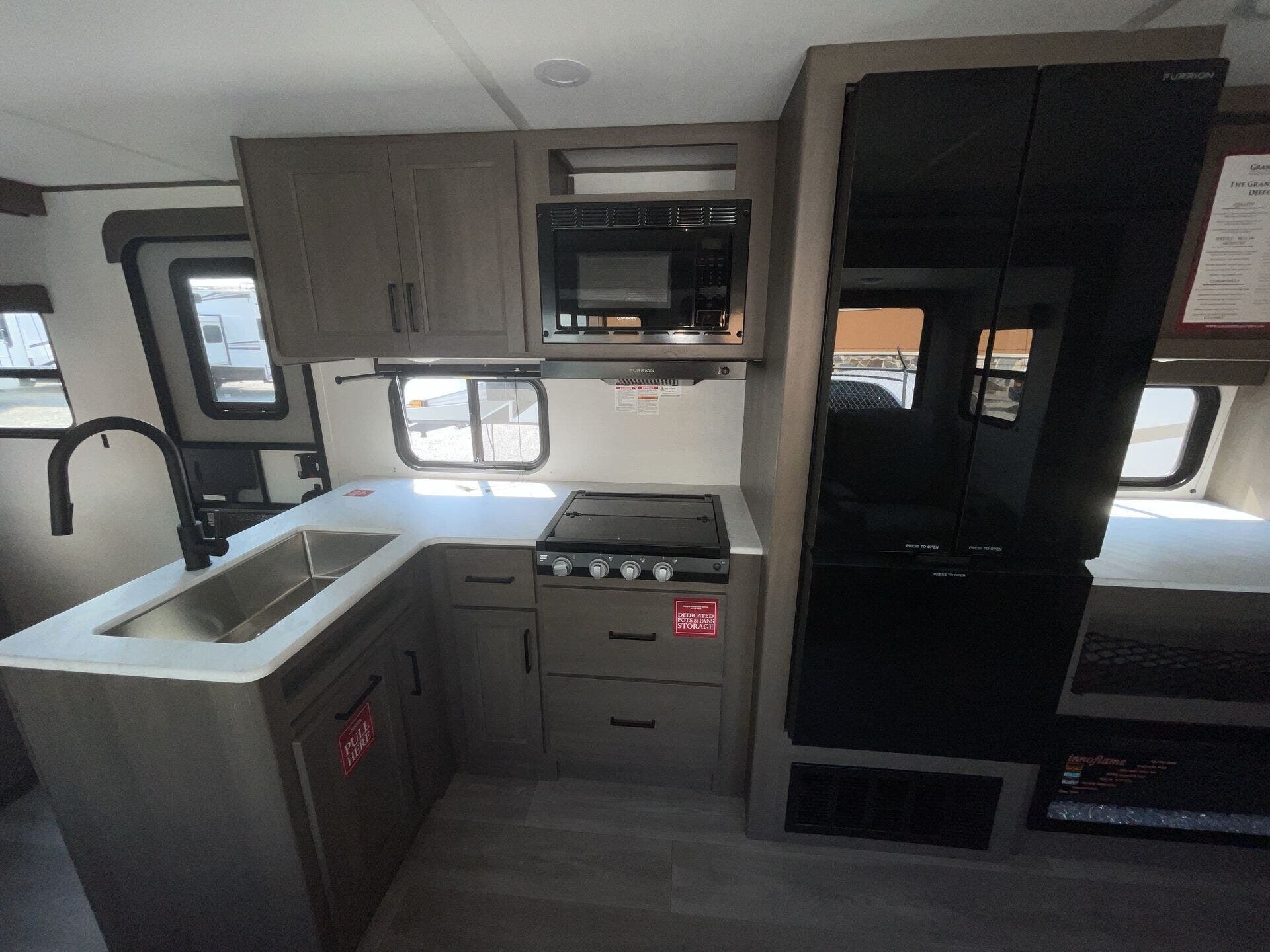 Contact us now about this 2026 Grand Design Transcend Xplor 27DBX! 2026 Transcend Xplor 27DBX by Grand Design from McClain's RV Rockwall in Rockwall, Texas