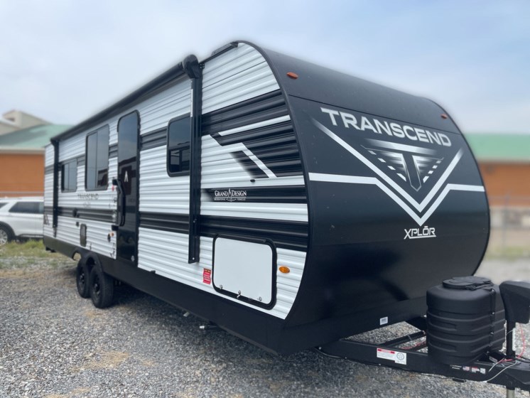 Email now about this 2026 Grand Design Transcend Xplor 26RBX! New 2026 Grand Design Transcend Xplor 26RBX available in Rockwall, Texas