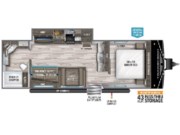 Call now about this 2026 Grand Design Transcend Xplor 26RBX! 2026 Grand Design Transcend Xplor 26RBX - New Travel Trailer For Sale by McClain's RV Rockwall in Rockwall, Texas