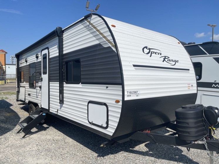 Email now about this 2026 Highland Ridge Open Range CONV 26DB! New 2026 Highland Ridge Open Range CONV 26DB available in Rockwall, Texas