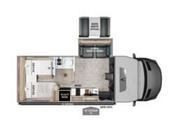 Call now about this 2026 Grand Design Lineage 25TK! 2026 Grand Design Lineage 25TK - New Class C For Sale by McClains RV in Kerrville, Texas