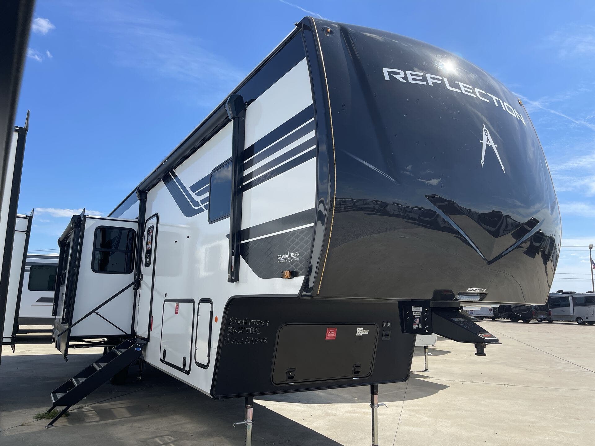 Email now about this 2026 Grand Design Reflection 362TBS! New 2026 Grand Design Reflection 362TBS available in Rockwall, Texas