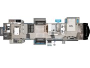 Call now about this 2026 Grand Design Solitude 390RK! 2026 Grand Design Solitude 390RK - New Fifth Wheel For Sale by McClain's RV Rockwall in Rockwall, Texas