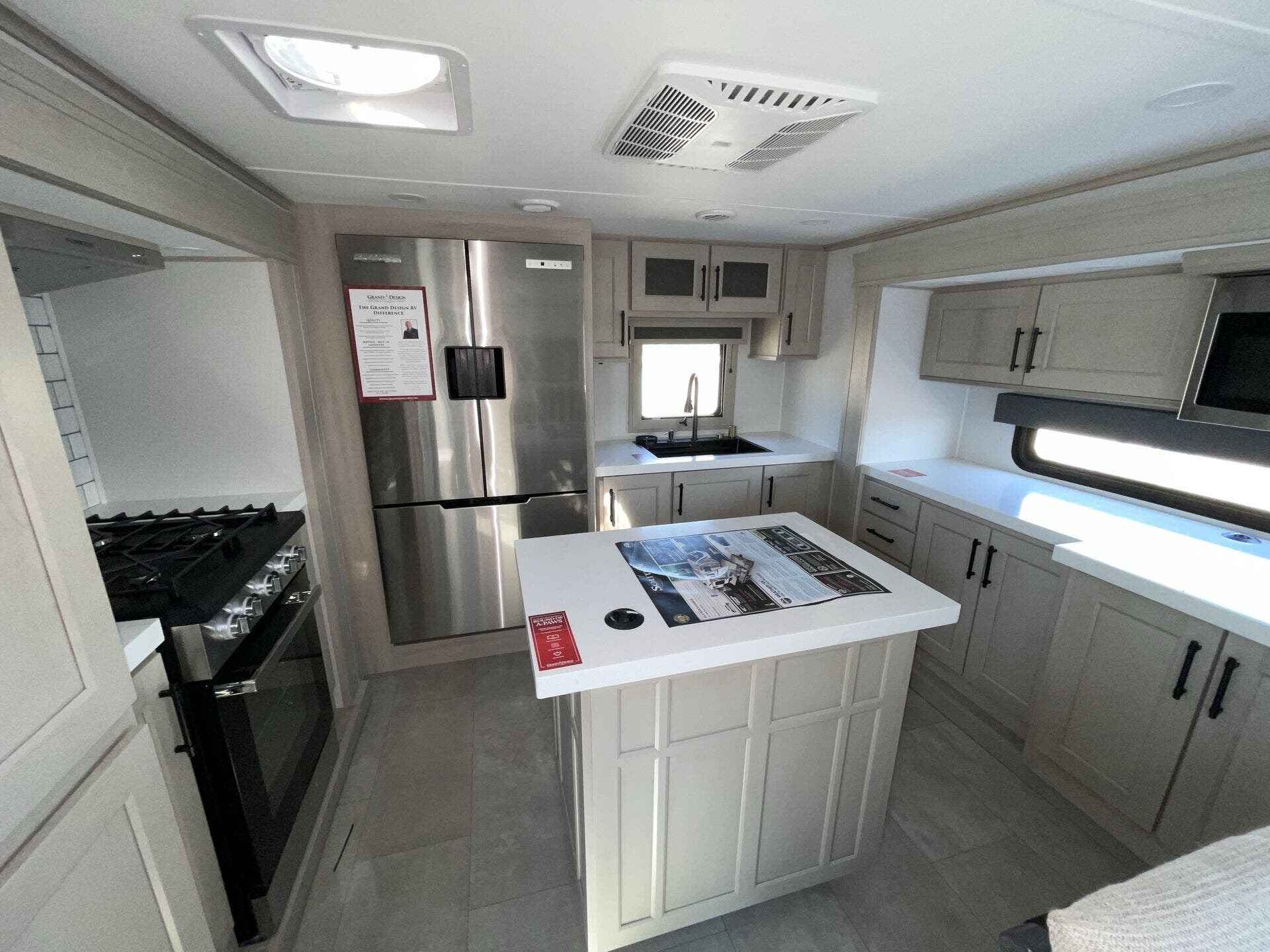 New 2026 Grand Design Solitude 390RK available in Rockwall, Texas