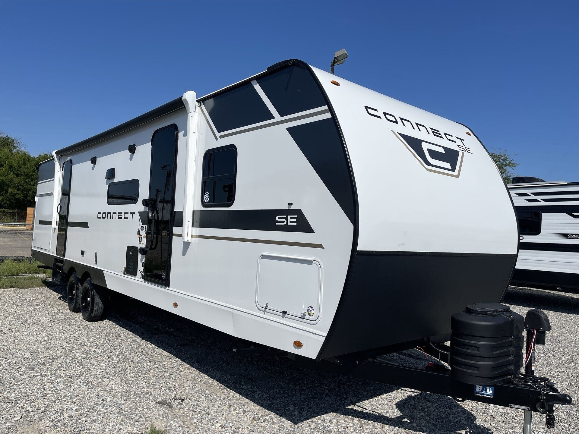 Email now about this 2026 K-Z Connect SE 312BHK! New 2026 K-Z Connect SE 312BHK available in Rockwall, Texas