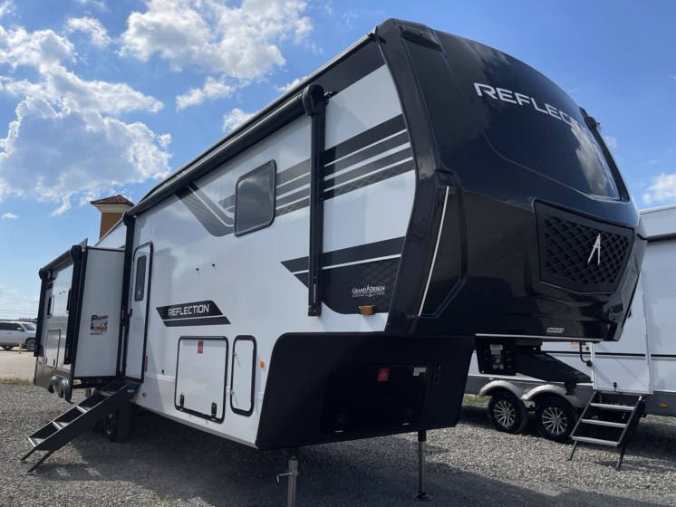 Email now about this 2026 Grand Design Reflection 320MKS! New 2026 Grand Design Reflection 320MKS available in Rockwall, Texas