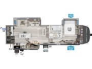 Call now about this 2026 Grand Design Reflection 320MKS! 2026 Grand Design Reflection 320MKS - New Fifth Wheel For Sale by McClain's RV Rockwall in Rockwall, Texas