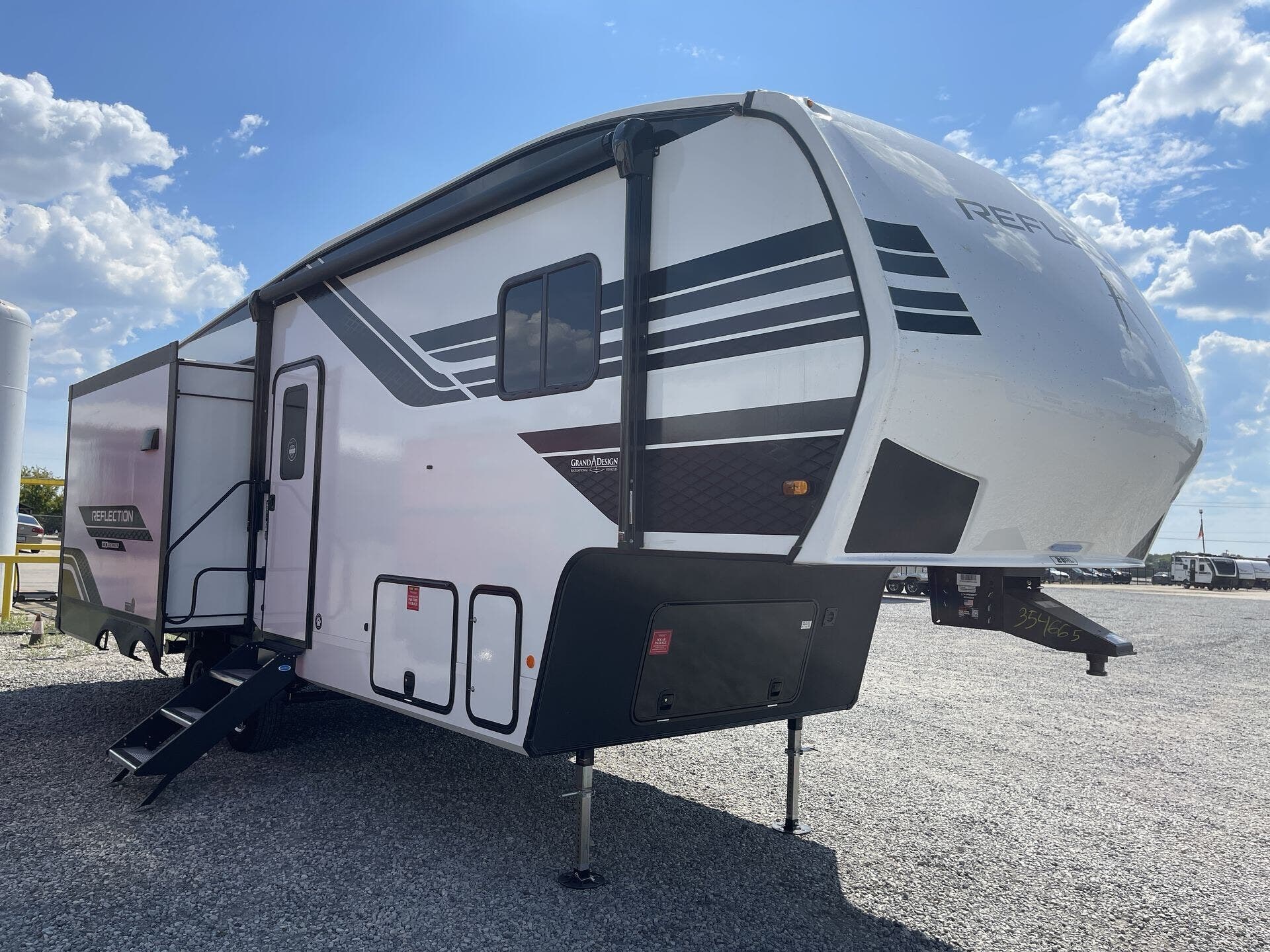 Email now about this 2026 Grand Design Reflection 100 28RL! New 2026 Grand Design Reflection 100 28RL available in Rockwall, Texas