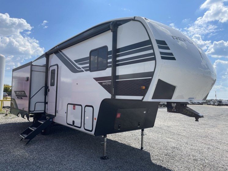 Email now about this 2026 Grand Design Reflection 100 28RL! New 2026 Grand Design Reflection 100 28RL available in Rockwall, Texas