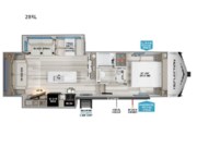 Call now about this 2026 Grand Design Reflection 100 28RL! 2026 Grand Design Reflection 100 28RL - New Fifth Wheel For Sale by McClain's RV Rockwall in Rockwall, Texas