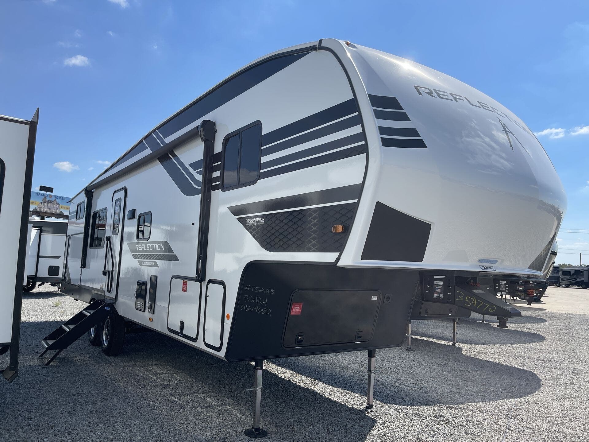 Email now about this 2026 Grand Design Reflection 100 32BH! New 2026 Grand Design Reflection 100 32BH available in Rockwall, Texas