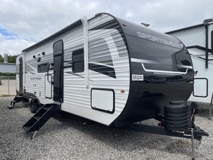 Email now about this 2026 K-Z Sportsmen SE 261BHK! New 2026 K-Z Sportsmen SE 261BHK available in Rockwall, Texas