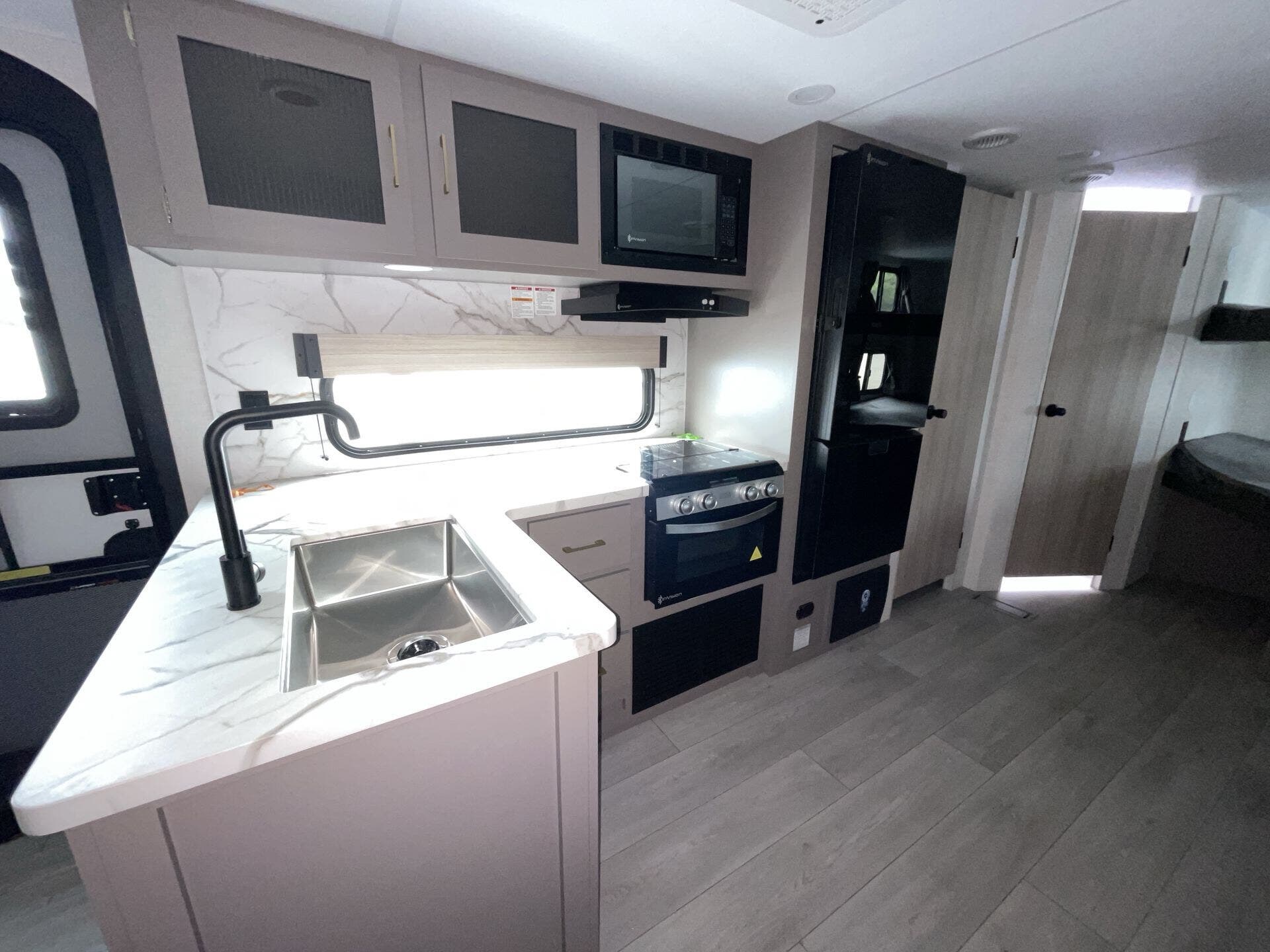 New 2026 K-Z Sportsmen SE 261BHK available in Rockwall, Texas