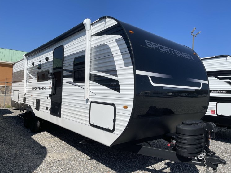 Email now about this 2026 K-Z Sportsmen SE 301BHK! New 2026 K-Z Sportsmen SE 301BHK available in Rockwall, Texas