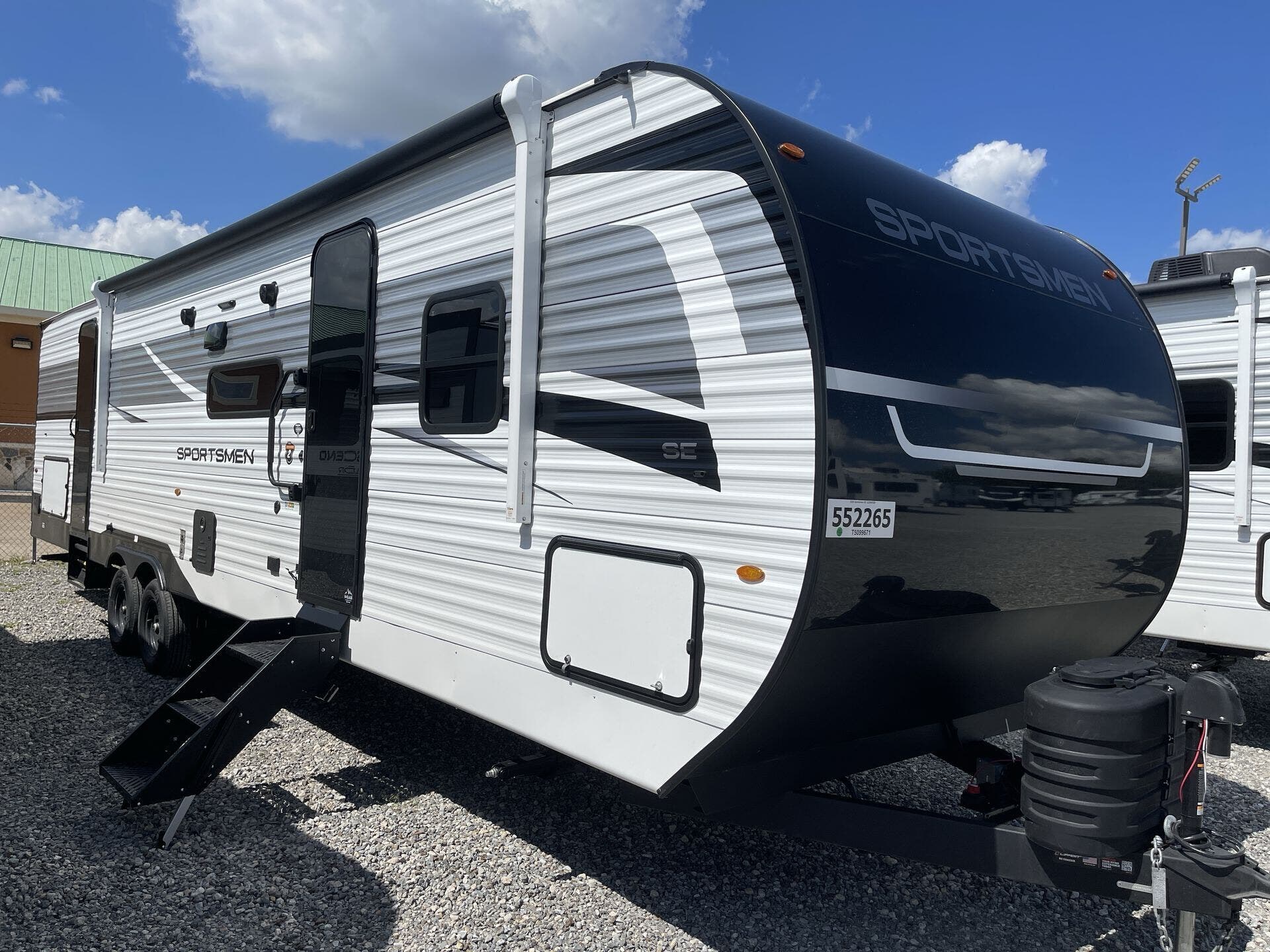 Email now about this 2026 K-Z Sportsmen SE 332BHK! New 2026 K-Z Sportsmen SE 332BHK available in Rockwall, Texas