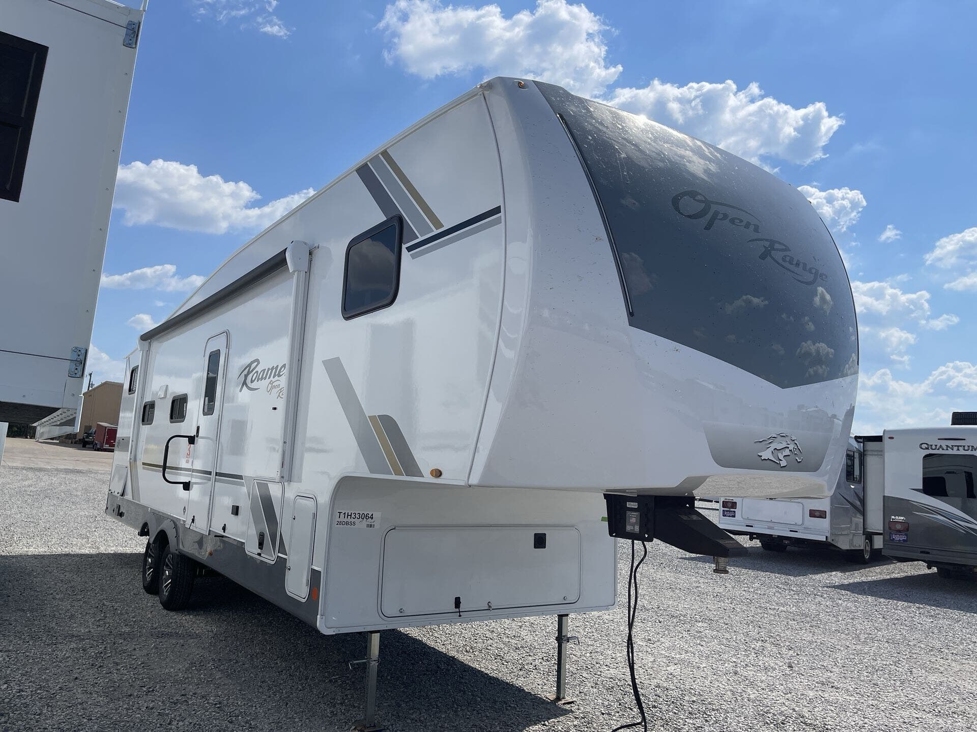 Email now about this 2026 Highland Ridge Open Range Roamer LIGHT 28DBSS! New 2026 Highland Ridge Open Range Roamer LIGHT 28DBSS available in Rockwall, Texas