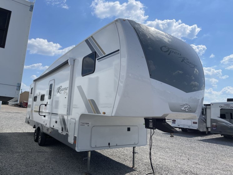 Email now about this 2026 Highland Ridge Open Range Roamer LIGHT 28DBSS! New 2026 Highland Ridge Open Range Roamer LIGHT 28DBSS available in Rockwall, Texas
