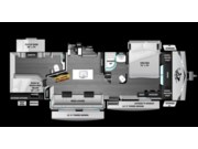 Call now about this 2026 Highland Ridge Open Range 338BHS! 2026 Highland Ridge Open Range 338BHS - New Travel Trailer For Sale by McClain's RV Rockwall in Rockwall, Texas