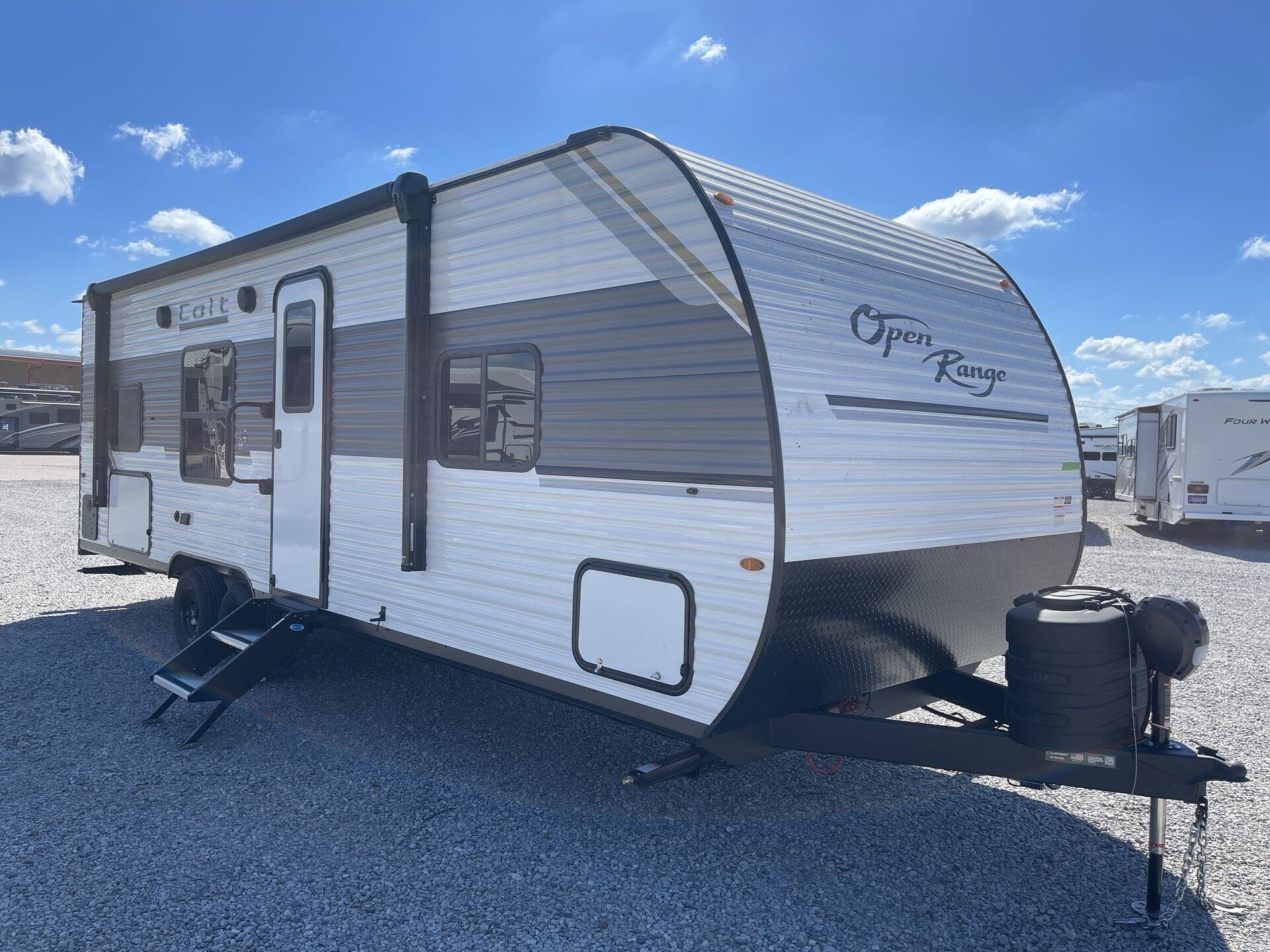 Email now about this 2026 Highland Ridge Open Range CONV 26DB! New 2026 Highland Ridge Open Range CONV 26DB available in Rockwall, Texas