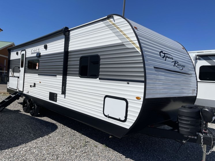 Email now about this 2026 Highland Ridge Open Range CONV 27BPS! New 2026 Highland Ridge Open Range CONV 27BPS available in Rockwall, Texas