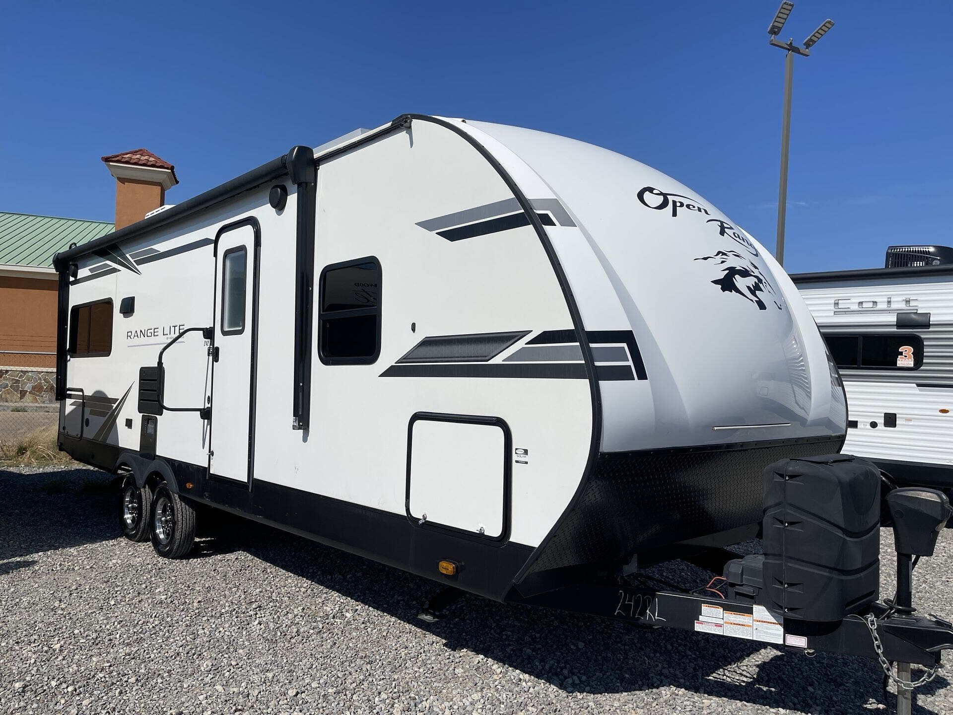 Email now about this 2022 Highland Ridge Open Range LITE 242RL! Used 2022 Highland Ridge Open Range LITE 242RL available in Rockwall, Texas