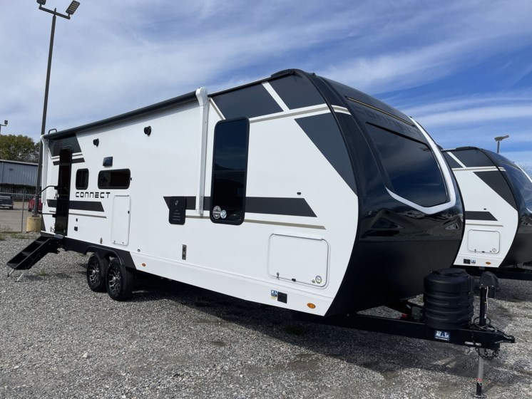 Email now about this 2026 K-Z Connect 271RL! New 2026 K-Z Connect 271RL available in Rockwall, Texas