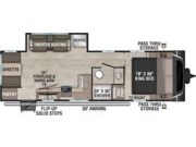 Call now about this 2026 K-Z Connect 271RL! 2026 K-Z Connect 271RL - New Travel Trailer For Sale by McClain's RV Rockwall in Rockwall, Texas