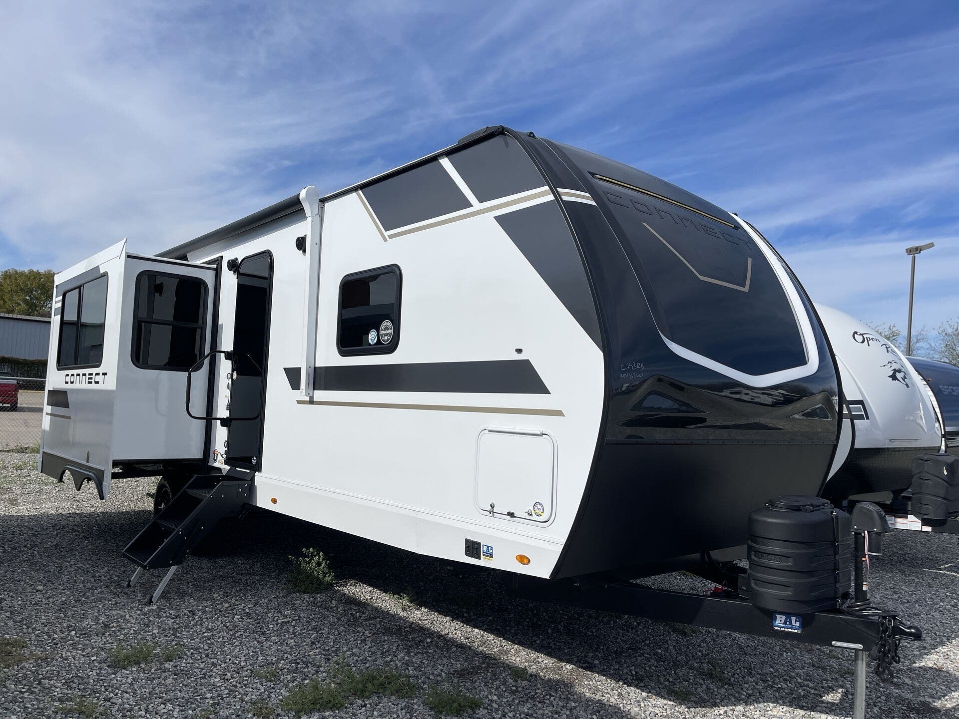 Email now about this 2026 K-Z Connect 293RB! New 2026 K-Z Connect 293RB available in Rockwall, Texas