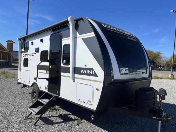 Email now about this 2026 K-Z Connect Mini 191BHK! New 2026 K-Z Connect Mini 191BHK available in Rockwall, Texas
