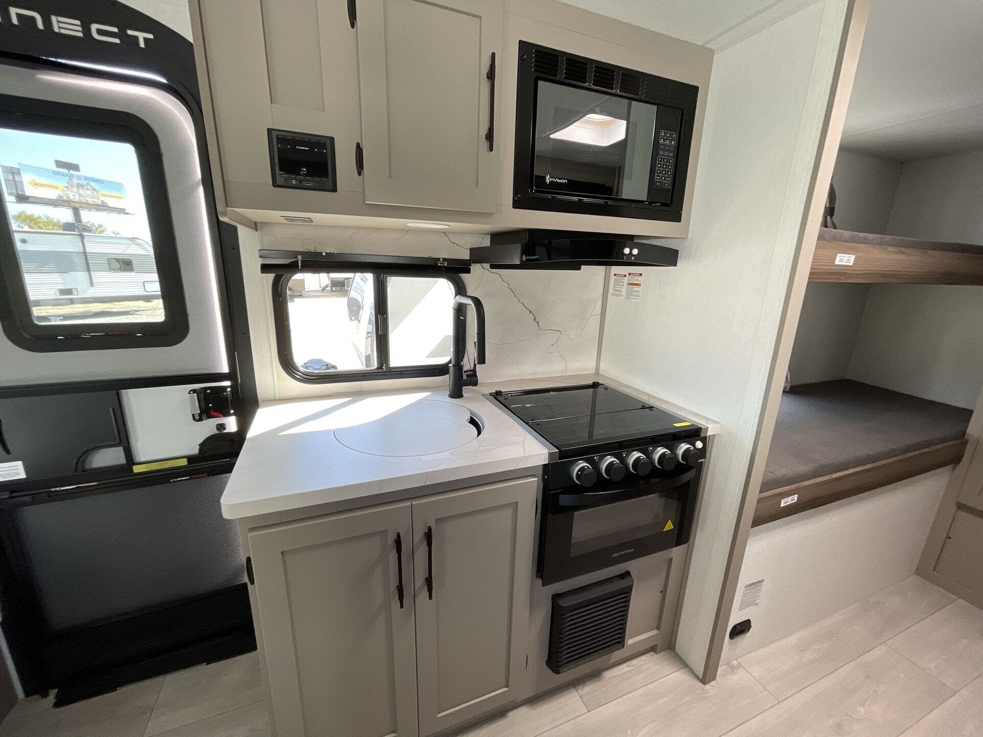 New 2026 K-Z Connect Mini 191BHK available in Rockwall, Texas