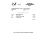 Contact us now about this 2026 K-Z Connect Mini 191BHK! 2026 Connect Mini 191BHK by K-Z from McClain's RV Rockwall in Rockwall, Texas