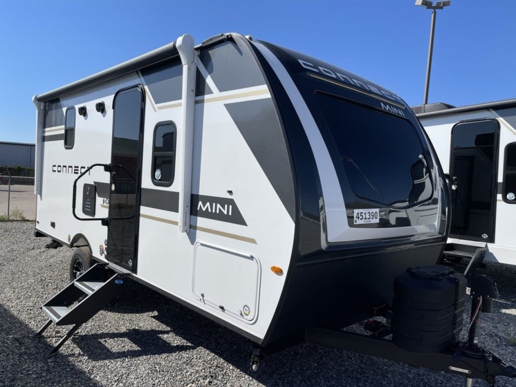 Email now about this 2026 K-Z Connect Mini 171RK! New 2026 K-Z Connect Mini 171RK available in Rockwall, Texas