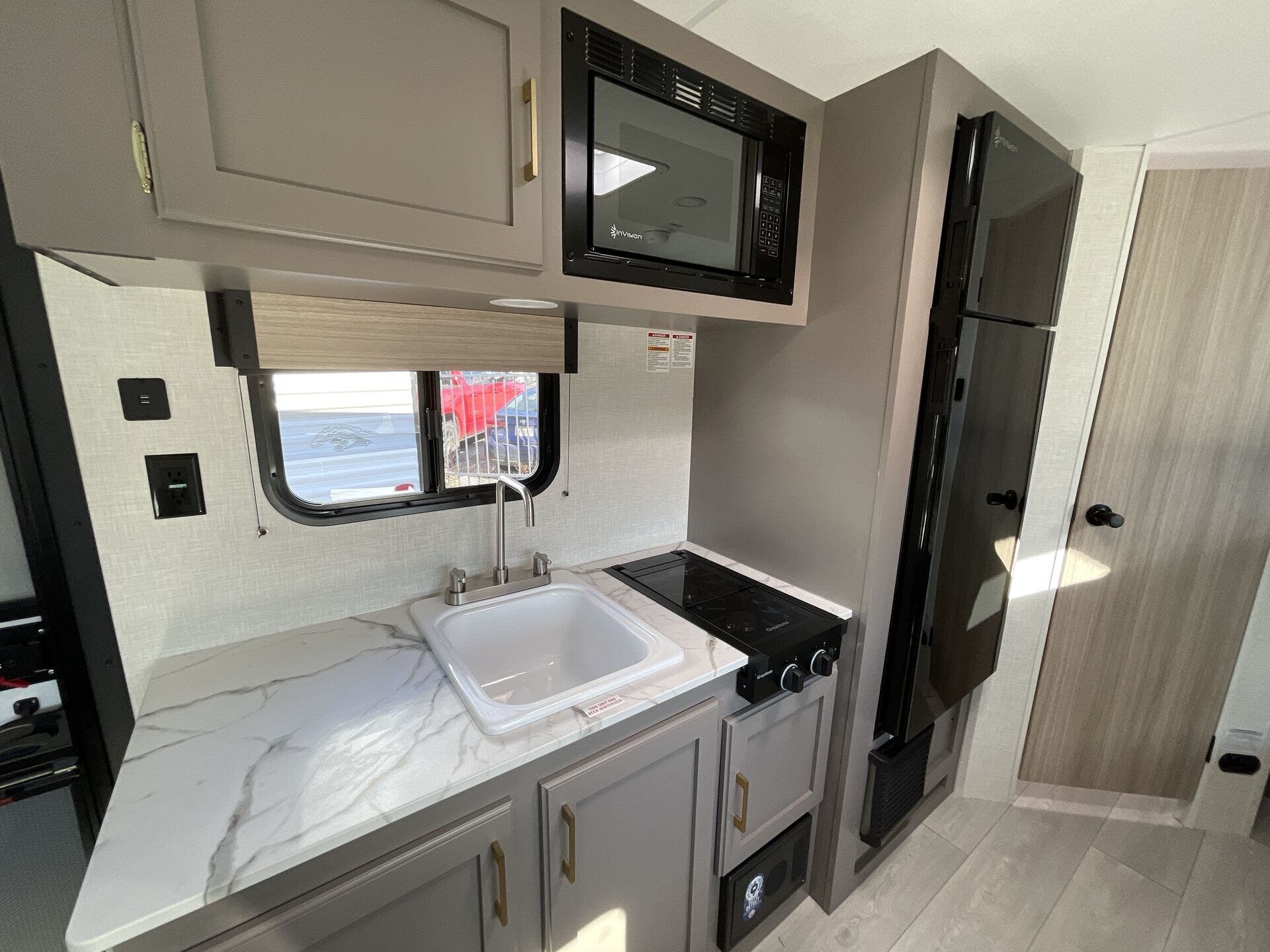 Call now about this 2026 K-Z Sportsmen Classic 180BH! 2026 K-Z Sportsmen Classic 180BH - New Travel Trailer For Sale by McClain's RV Rockwall in Rockwall, Texas