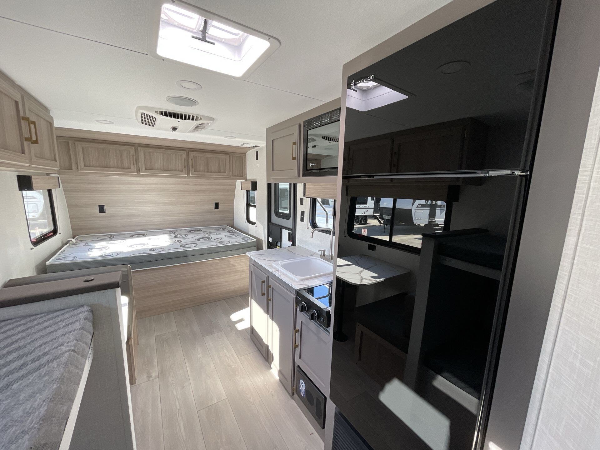 Contact us now about this 2026 K-Z Sportsmen Classic 180BH! 2026 Sportsmen Classic 180BH by K-Z from McClain's RV Rockwall in Rockwall, Texas