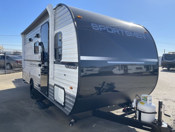 Email now about this 2026 K-Z Sportsmen Classic 180BH! New 2026 K-Z Sportsmen Classic 180BH available in Rockwall, Texas