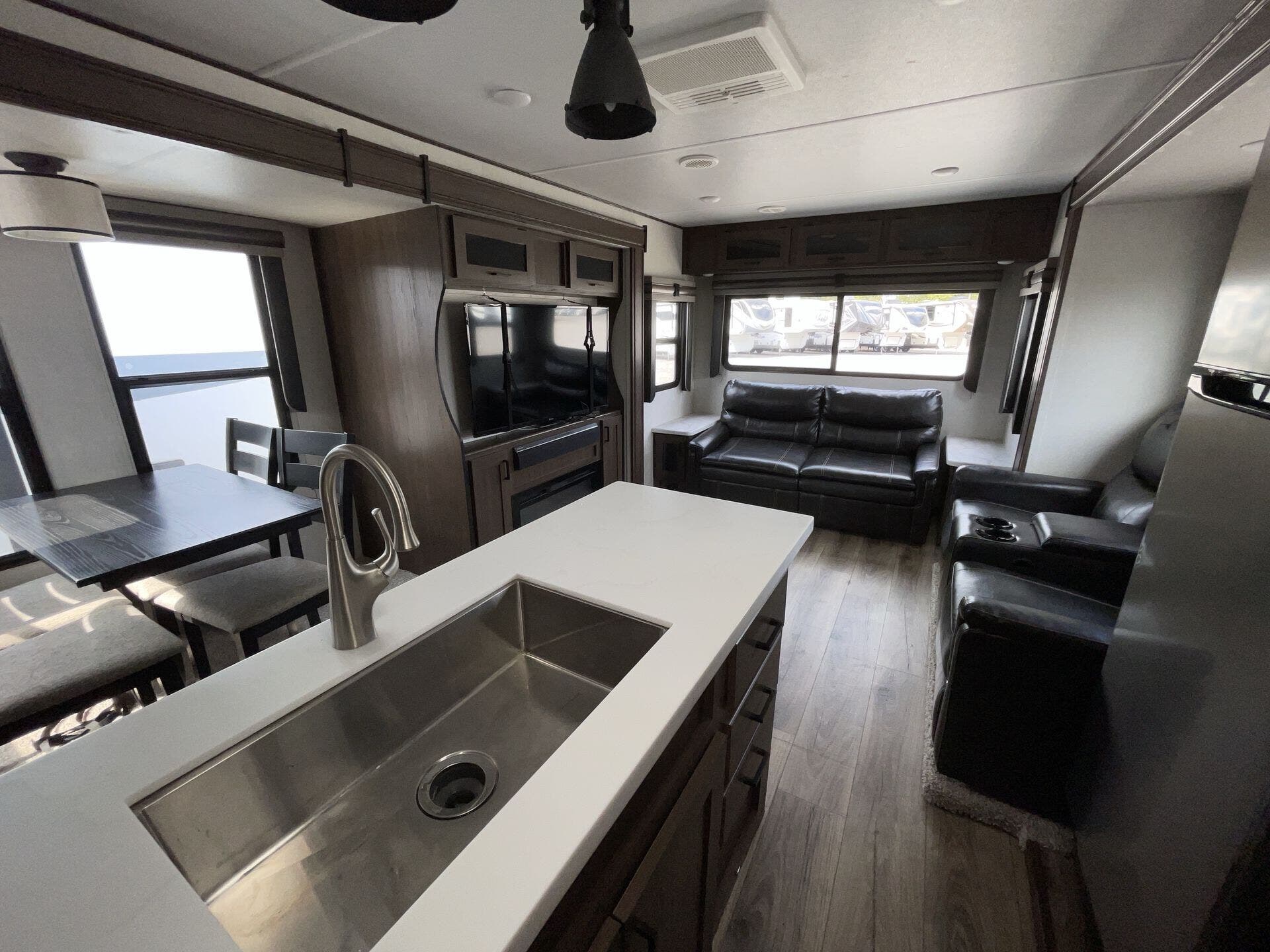 Used 2021 Forest River LACROSSE 3399SE available in Rockwall, Texas