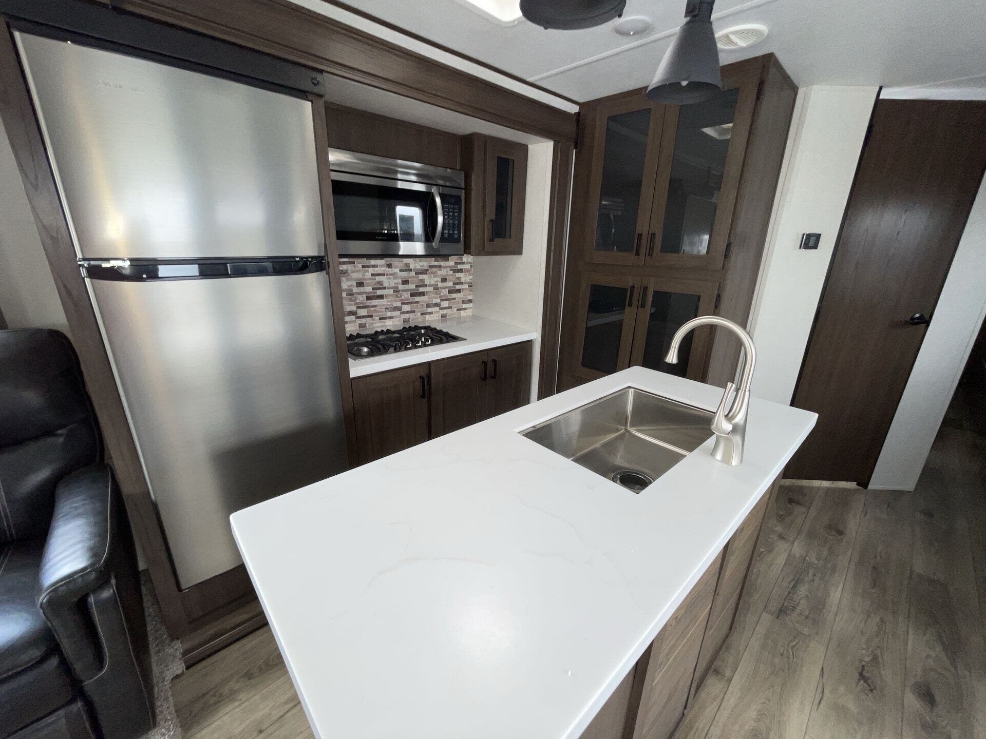 Call now about this 2021 Forest River LACROSSE 3399SE! 2021 Forest River LACROSSE 3399SE - Used Travel Trailer For Sale by McClain's RV Rockwall in Rockwall, Texas