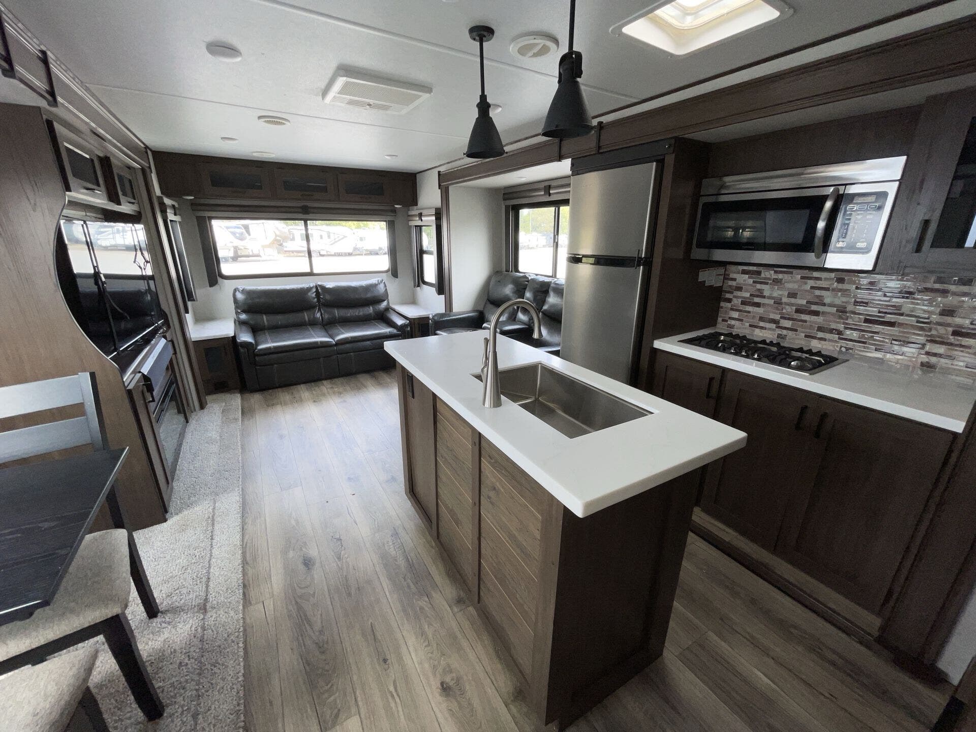 Contact us now about this 2021 Forest River LACROSSE 3399SE! 2021 LACROSSE 3399SE by Forest River from McClain's RV Rockwall in Rockwall, Texas