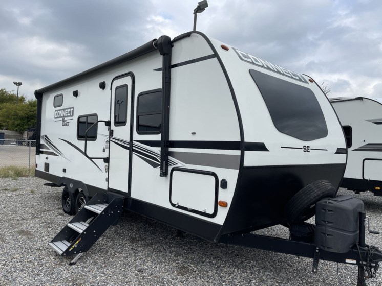 Email now about this 2021 K-Z Connect SE 211MK! Used 2021 K-Z Connect SE 211MK available in Rockwall, Texas