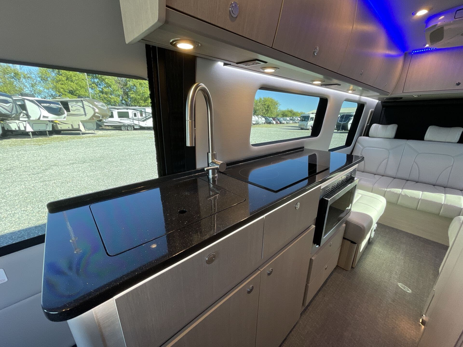 Used 2025 Grech RV Strada TOUR-ION available in Rockwall, Texas