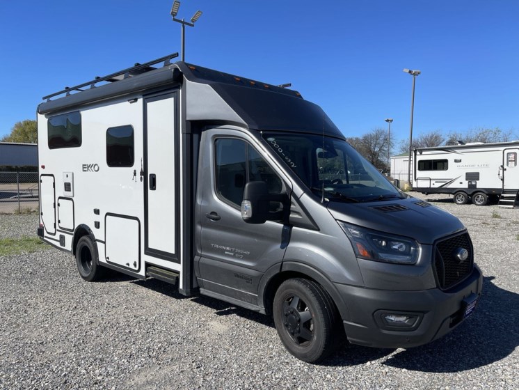 Email now about this 2025 Winnebago Ekko 22A! Used 2025 Winnebago Ekko 22A available in Rockwall, Texas