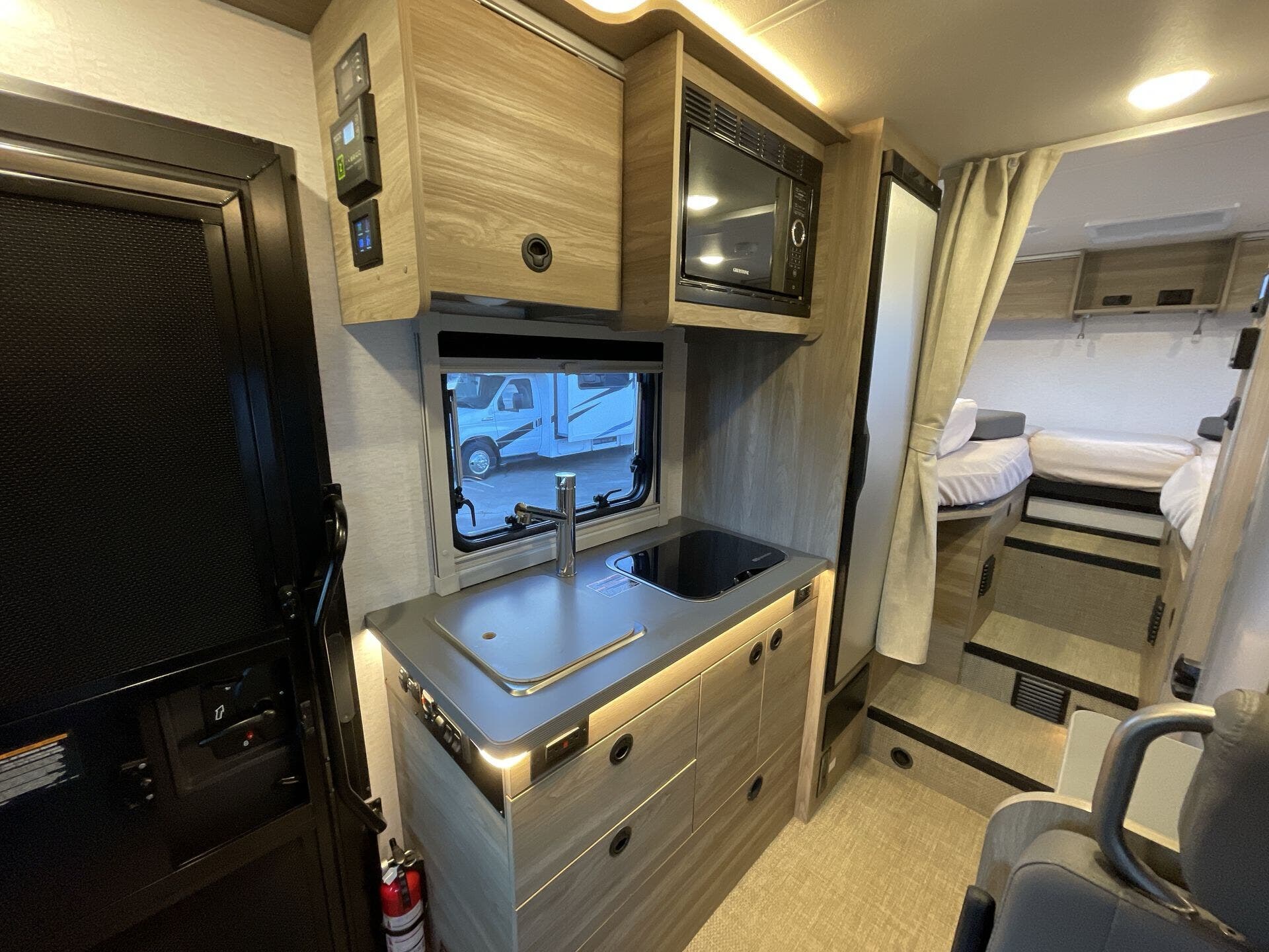 Used 2025 Winnebago Ekko 22A available in Rockwall, Texas
