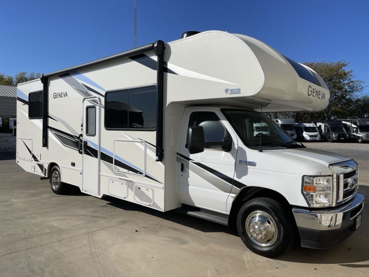 Email now about this 2023 Thor GENEVA 28VA! Used 2023 Thor GENEVA 28VA available in Rockwall, Texas