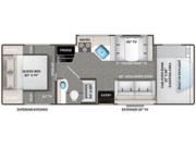 Call now about this 2023 Thor GENEVA 28VA! 2023 Thor GENEVA 28VA - Used Class C For Sale by McClain's RV Rockwall in Rockwall, Texas