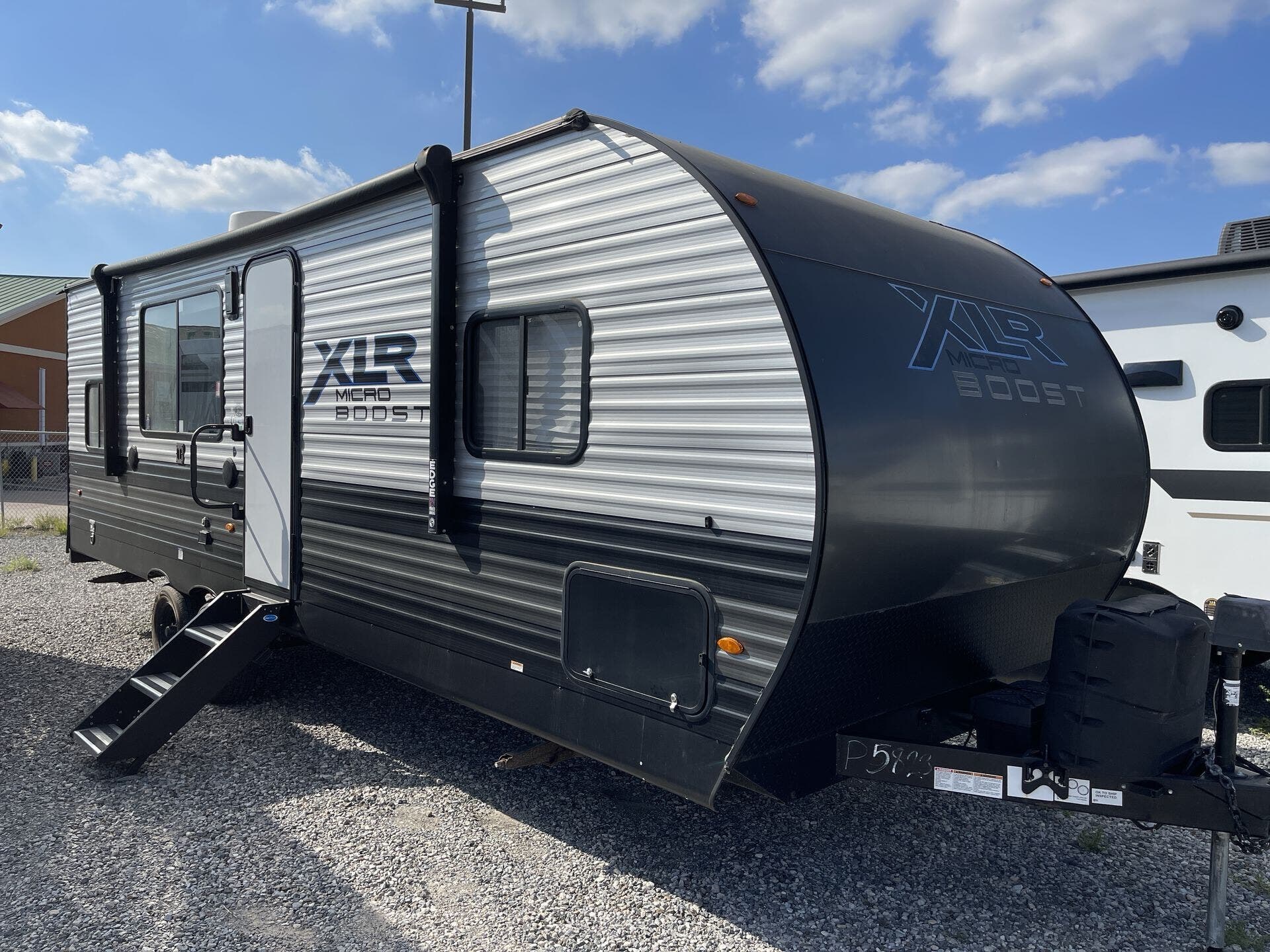 Email now about this 2022 Forest River XLR Boost 25LRLE! Used 2022 Forest River XLR Boost 25LRLE available in Rockwall, Texas